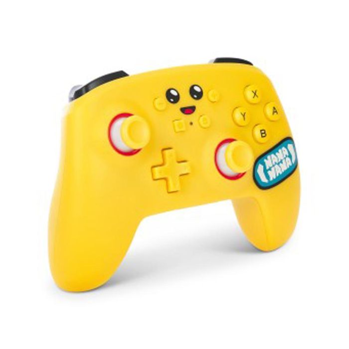 Mando Gaming Powera PEELY Amarillo Bluetooth Bluetooth 5.0 2