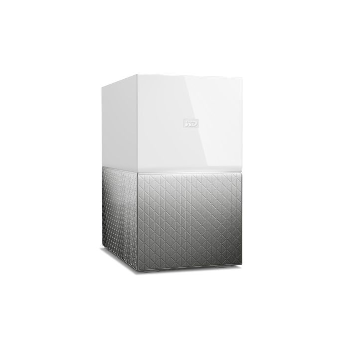 Western Digital My Cloud Home Duo dispositivo de almacenamiento personal en la nube 16 TB Ethernet Blanco 2