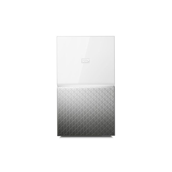 Western Digital My Cloud Home Duo dispositivo de almacenamiento personal en la nube 16 TB Ethernet Blanco 3