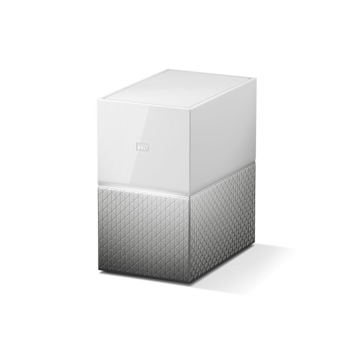 Western Digital My Cloud Home Duo dispositivo de almacenamiento personal en la nube 16 TB Ethernet Blanco 7