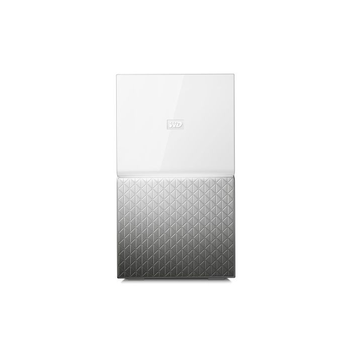 Western Digital My Cloud Home Duo dispositivo de almacenamiento personal en la nube 8 TB Ethernet Blanco 3