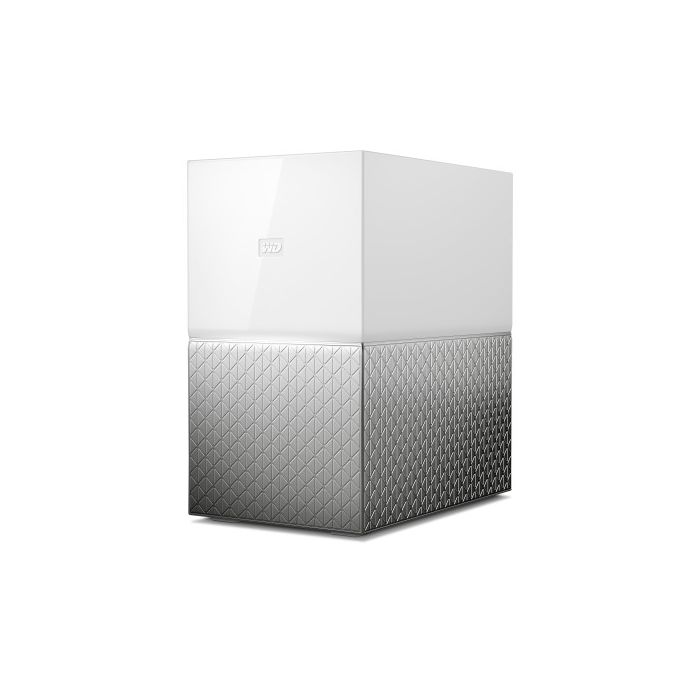 Western Digital My Cloud Home Duo dispositivo de almacenamiento personal en la nube 8 TB Ethernet Blanco 5