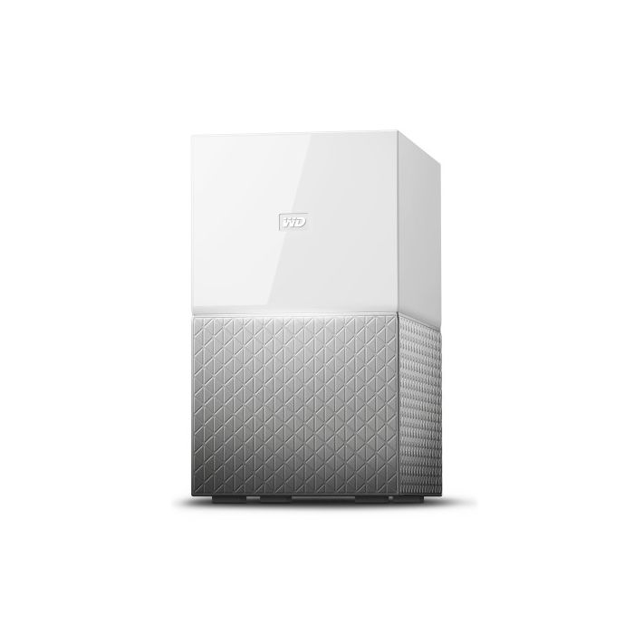 Western Digital My Cloud Home Duo dispositivo de almacenamiento personal en la nube 8 TB Ethernet Blanco 6
