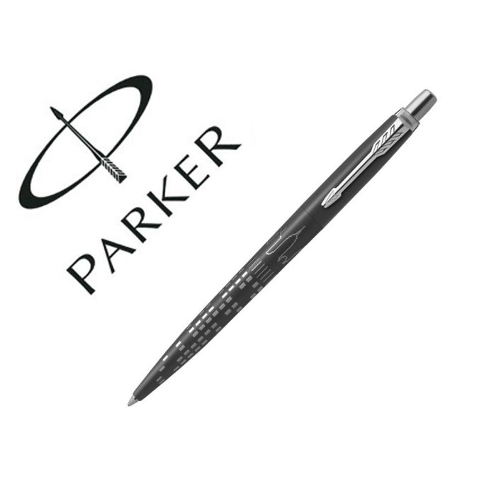 Boligrago Jotter Edición Especial New York Blk Ct Bp M Blu Gb Parker 2187554 Parker 2187554