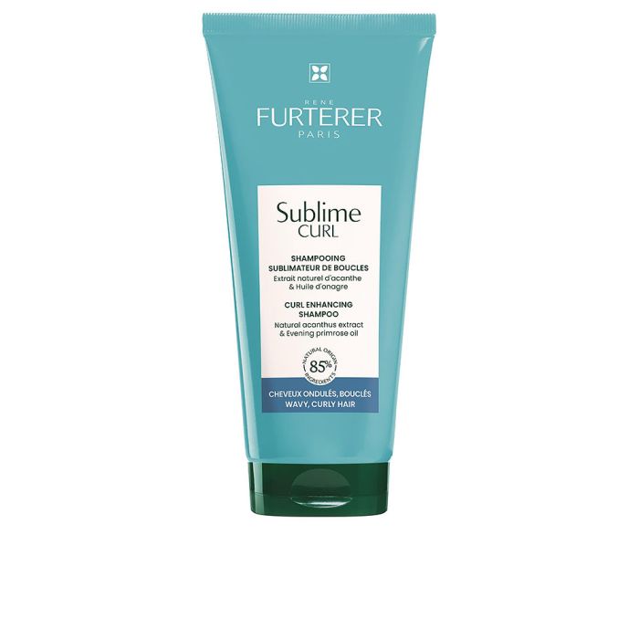 Rene Furterer Sublime Curl Champú Activador De Rizos