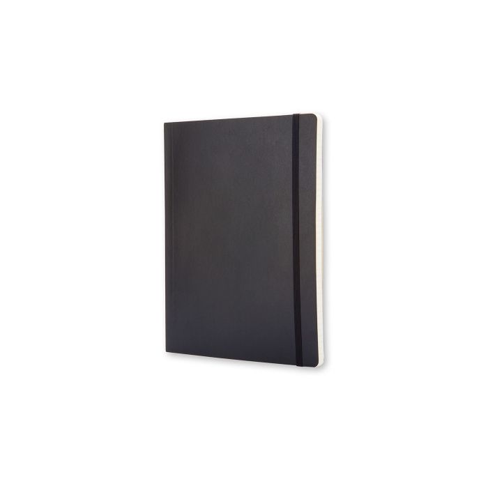 Cuaderno Moleskine 978-88-8370-722-3 19 x 25 cm Negro 5