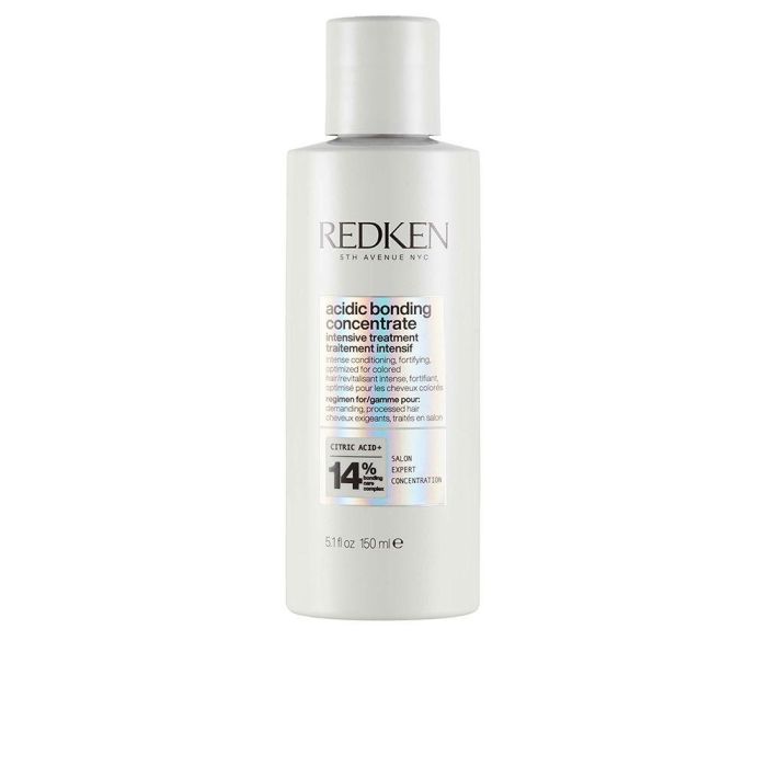 Acidic Bonding Concentrate Tratamiento Intensivo sin Sulfatos para Cabello Dañado