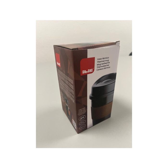 Vaso Termico Ibili Doble Pared Luxe Cafe 360 mL 1