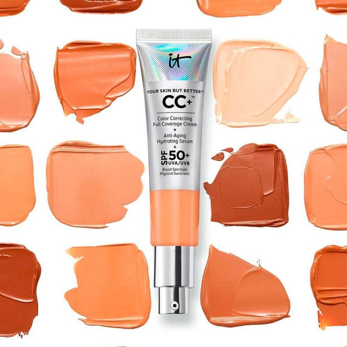 Your Skin But Better Cc+ Cream Foundation Spf50+ 3