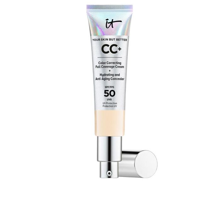 Your Skin But Better Cc+ Cream Foundation Spf50+