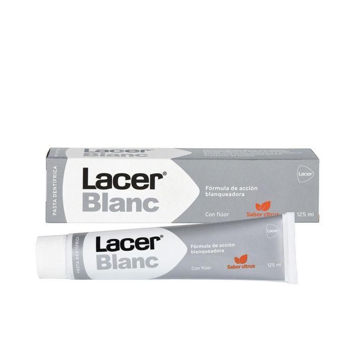 LACERBLANC pasta dental citrus