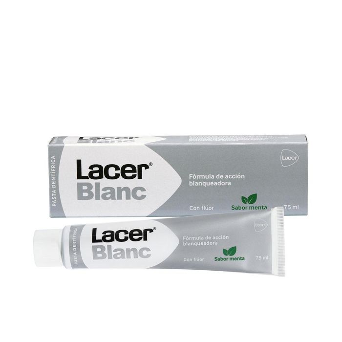 LACERBLANC pasta dental menta