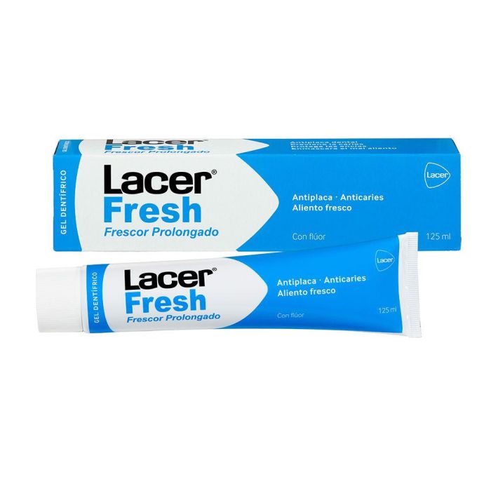 LACERFRESH gel dentífrico 1