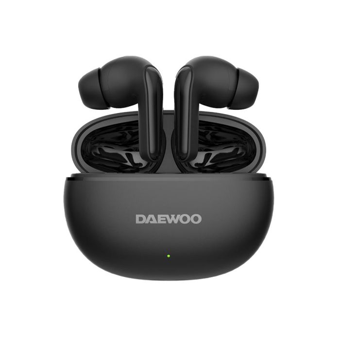 Auriculares Daewoo DW2004 Negro