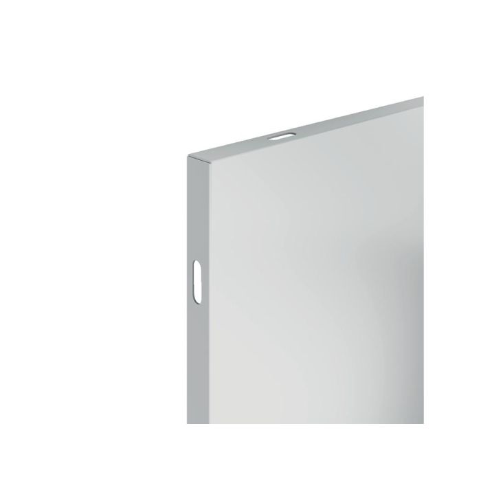 Pizarra Blanca Nobo Infinity Sin Marco Acero Lacado Magnetico 900x600 mm 4