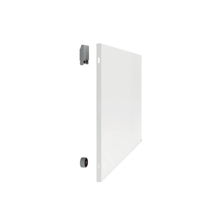 Pizarra Blanca Nobo Infinity Sin Marco Acero Lacado Magnetico 900x600 mm 5