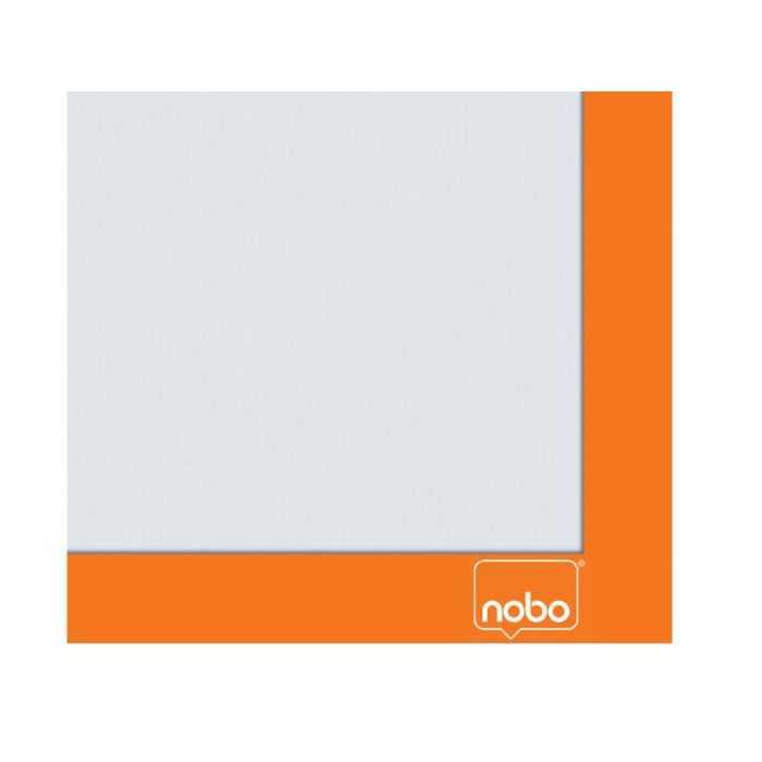 Marco Porta Anuncios Nobo Din A4 Marco Magnetico Autoadhesivo Color Naranja Pack De 2 Unidades 5