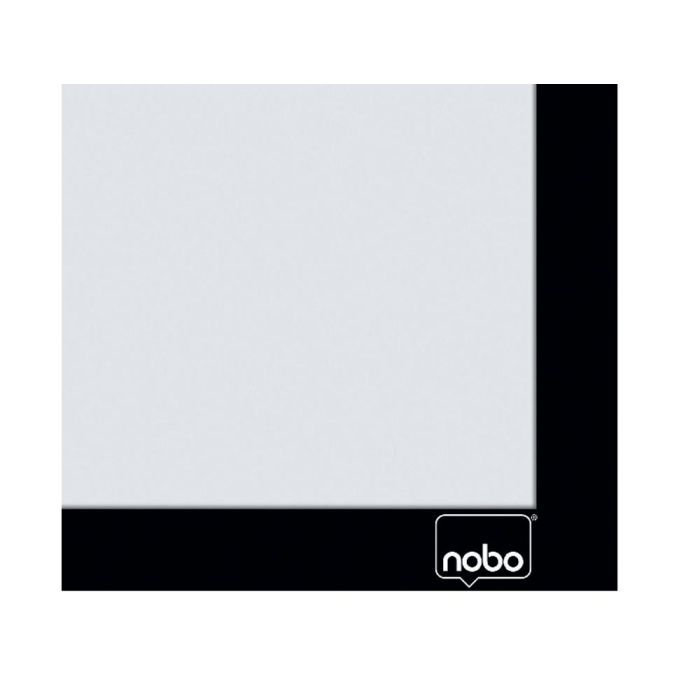 Marco Porta Anuncios Nobo Din A4 Marco Magnetico Autoadhesivo Color Negro Pack De 2 Unidades 5