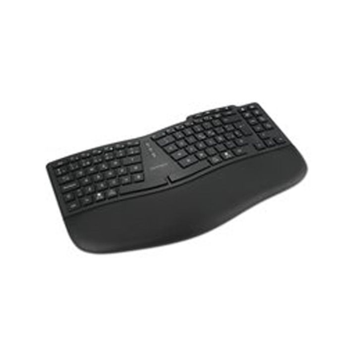 Teclado y Ratón Kensington K75491ES Negro Español QWERTY