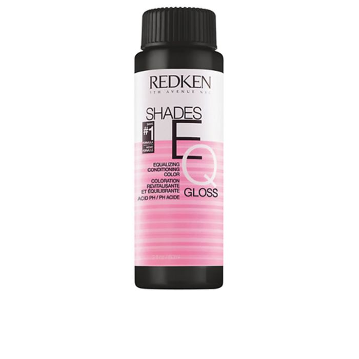 Coloración Semipermanente Redken Shades EQ 03N espresso (3 x 60 ml)