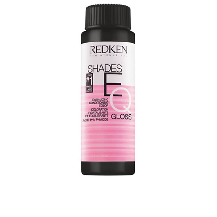 Coloración Semipermanente Redken Shades EQ 06AA bonfire (3 x 60 ml)