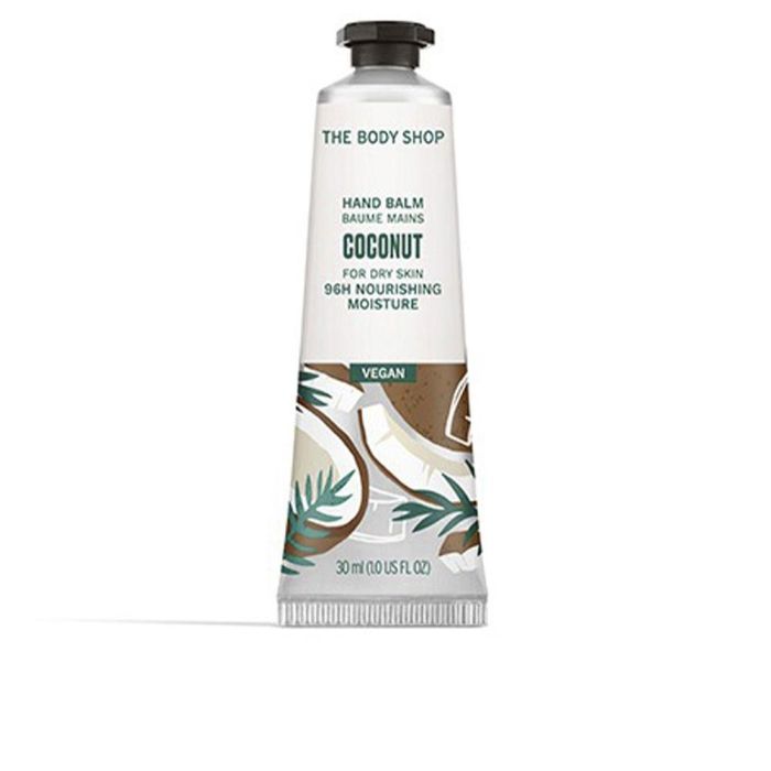 Bálsamo Hidratante The Body Shop Coconut 30 ml Manos