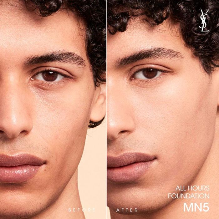 All hours foundation encre de peau #mn5 2 All hours foundation encre de peau #mn5 2