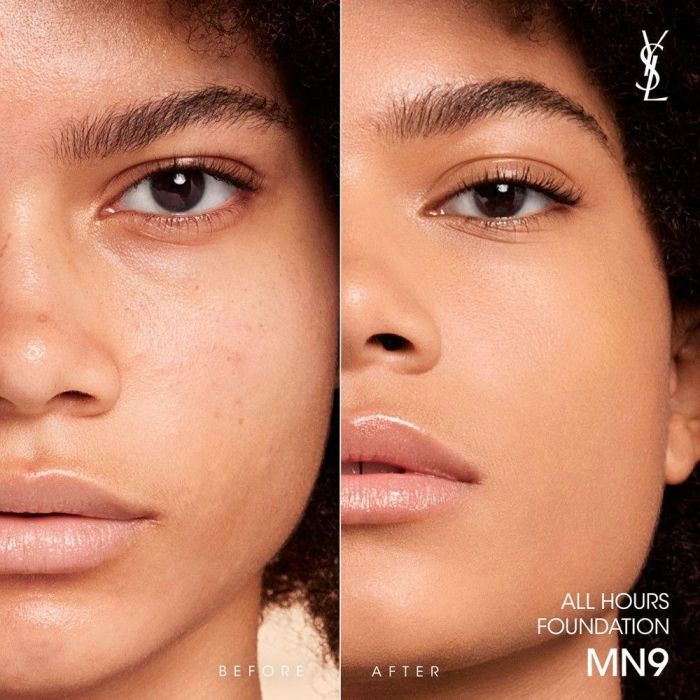 All hours foundation encre de peau #mn9 2 All hours foundation encre de peau #mn9 2