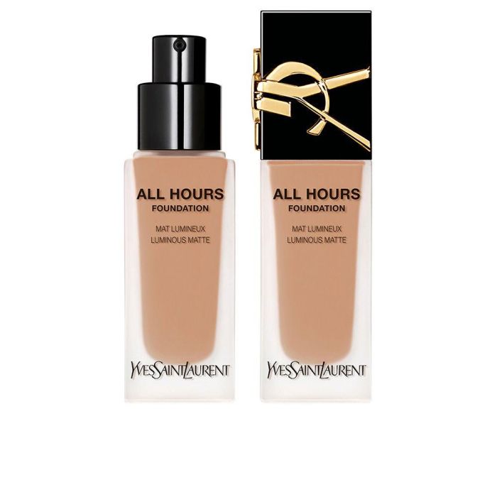 Yves Saint Laurent ALL HOURS FOUNDATION encre de peau #MN9 - Base mate duradera Yves Saint Laurent ALL HOURS FOUNDATION encre de peau #MN9 - Base mate duradera