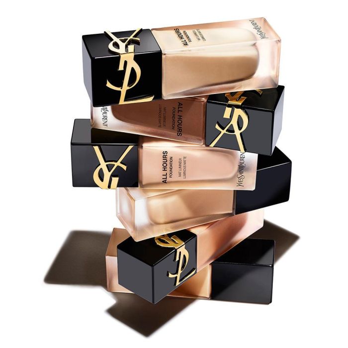 All hours foundation encre de peau #mw2 3