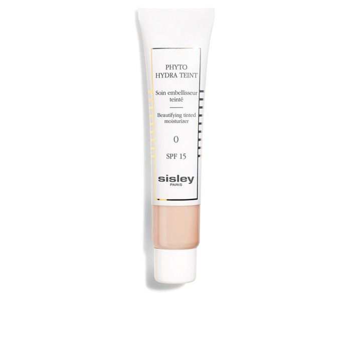 Sisley Phyto-Hydra Teint Spf15 Soin Embellisseur Teinté