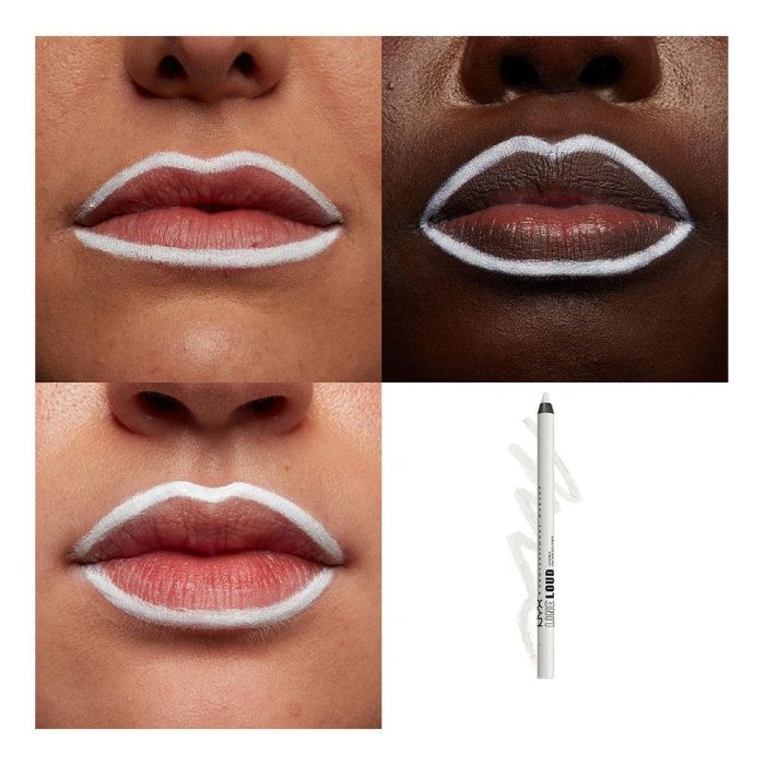 LINE LOUD lip pencil stick 2