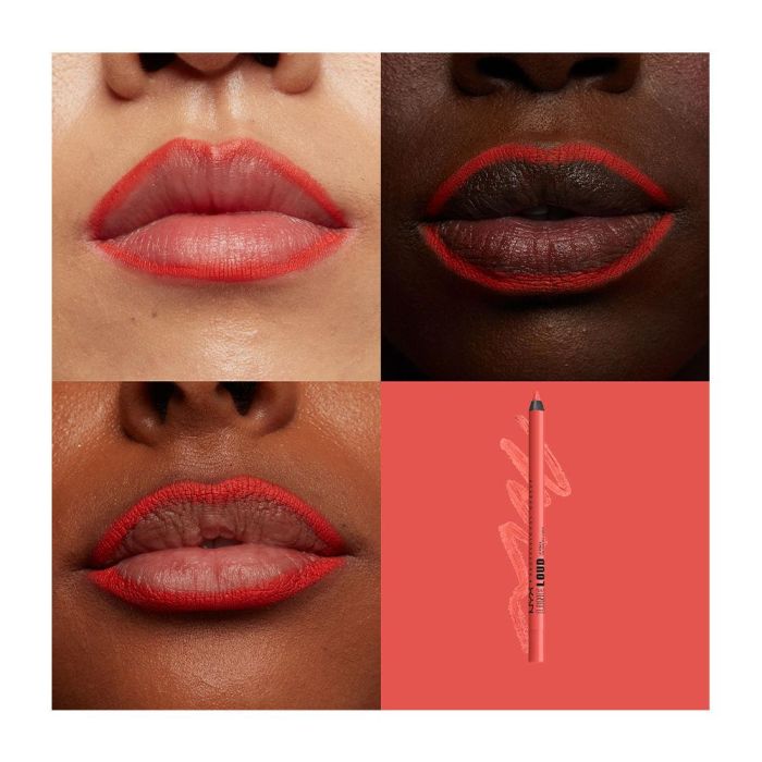 Nyx Professional Make Up Line Loud Lip Pencil Stick 10-stay stuntin 1,2 g