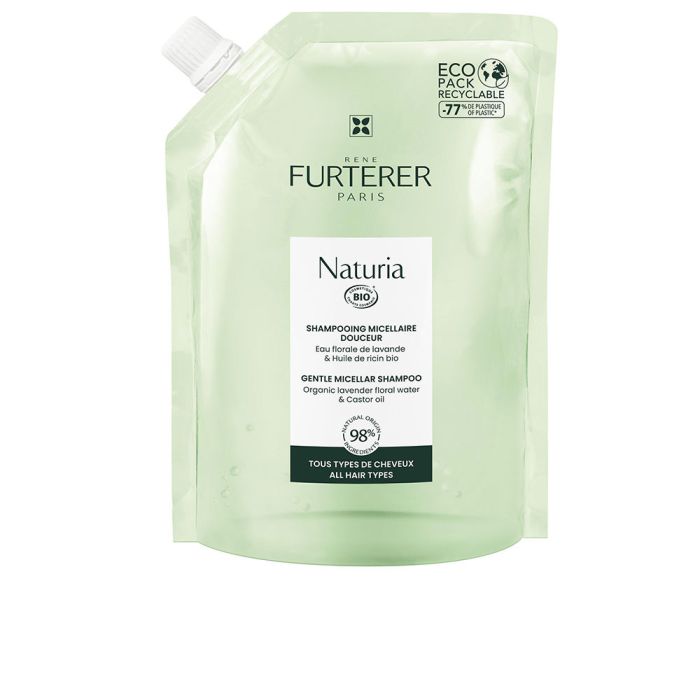 Rene Furterer Naturia Champú Micelar Suave Eco Recarga