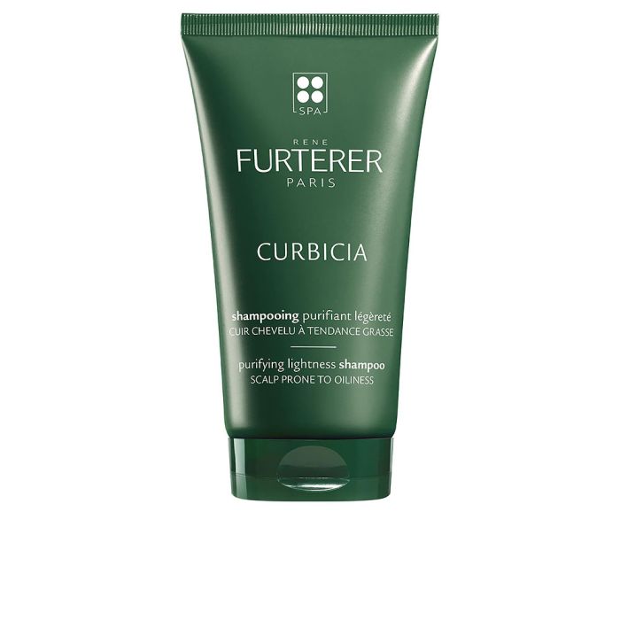 Curbicia champú purificante 150 ml