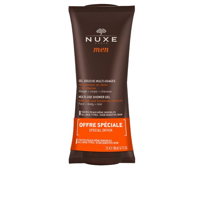 Nuxe Men Gel De Ducha Multiusos