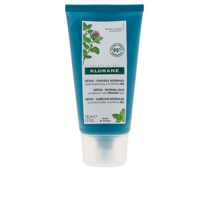 A la menta acuática bálsamo capilar protector detox 150 ml