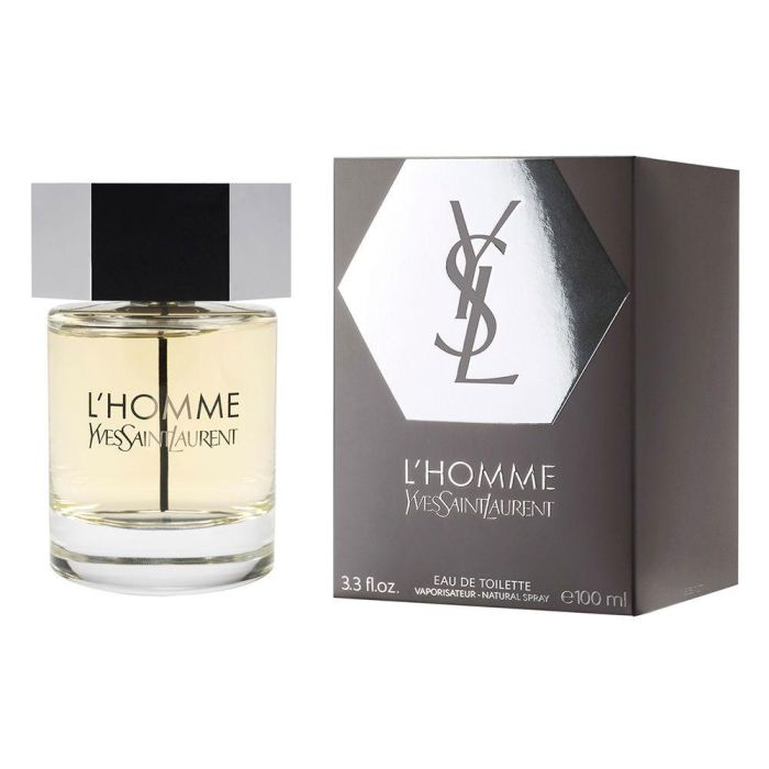 L'Homme Eau de Toilette Vaporizador 1