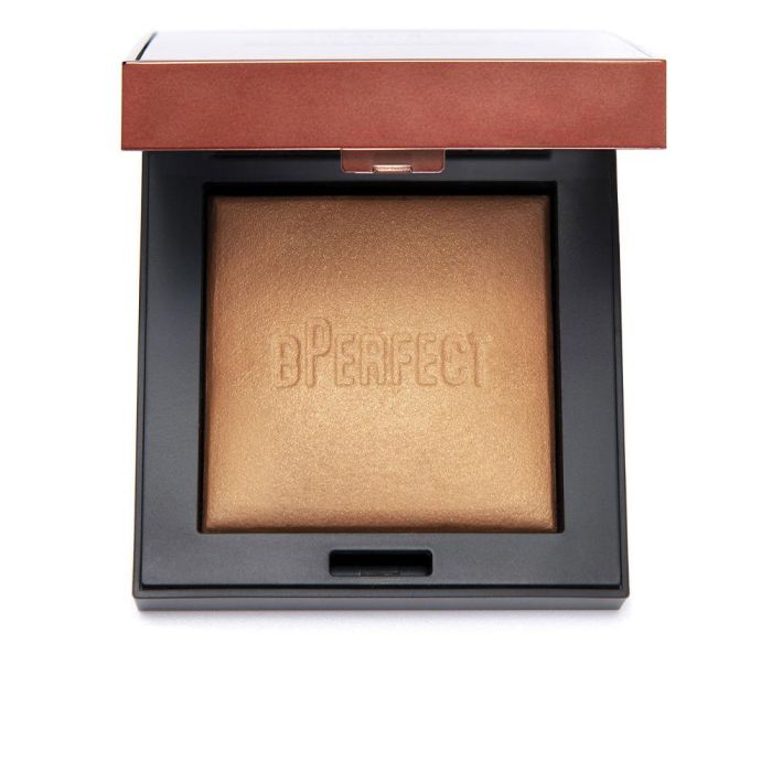 FAHRENHEIT luxe powder bronzer for face & body