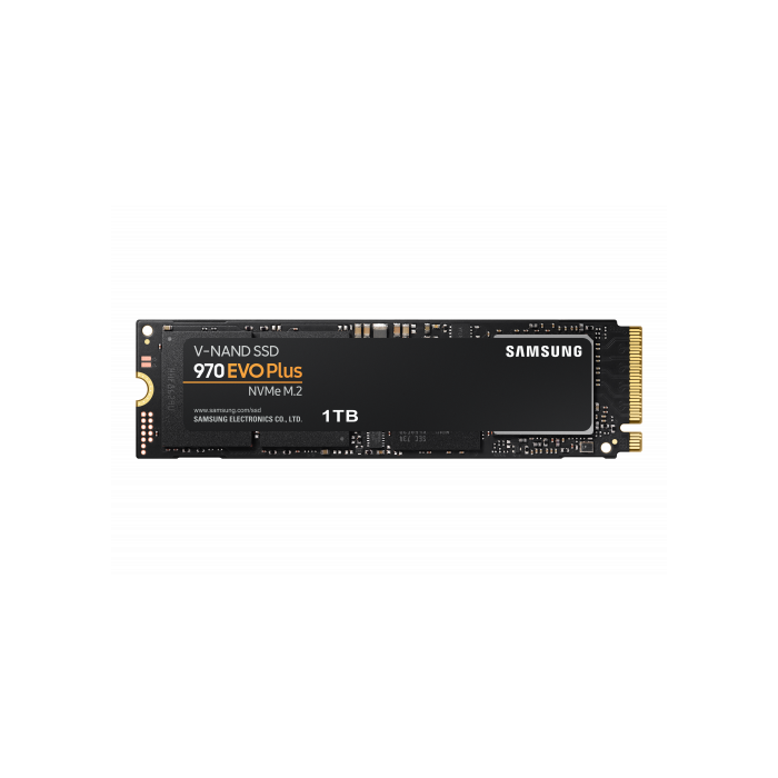 Disco SSD Samsung 970 EVO Plus 1TB/ M.2 2280 PCIe/ Full Capacity