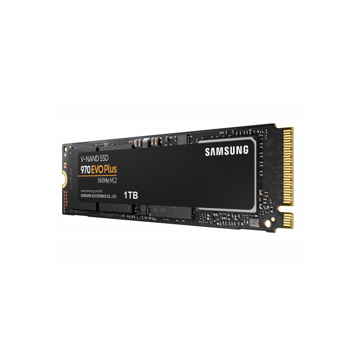 Samsung 970 EVO Plus M.2 1000 GB PCI Express 3.0 V-NAND MLC NVMe 2