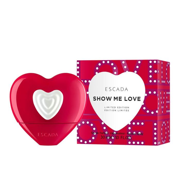 Show Me Love Lim. Ed. Eau de Parfum Vaporizador 1