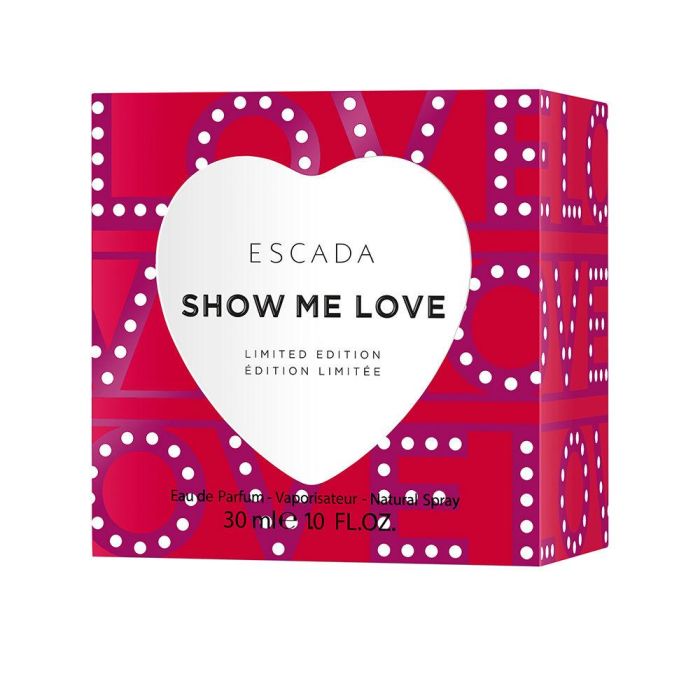 Show Me Love Lim. Ed. Eau de Parfum Vaporizador 2