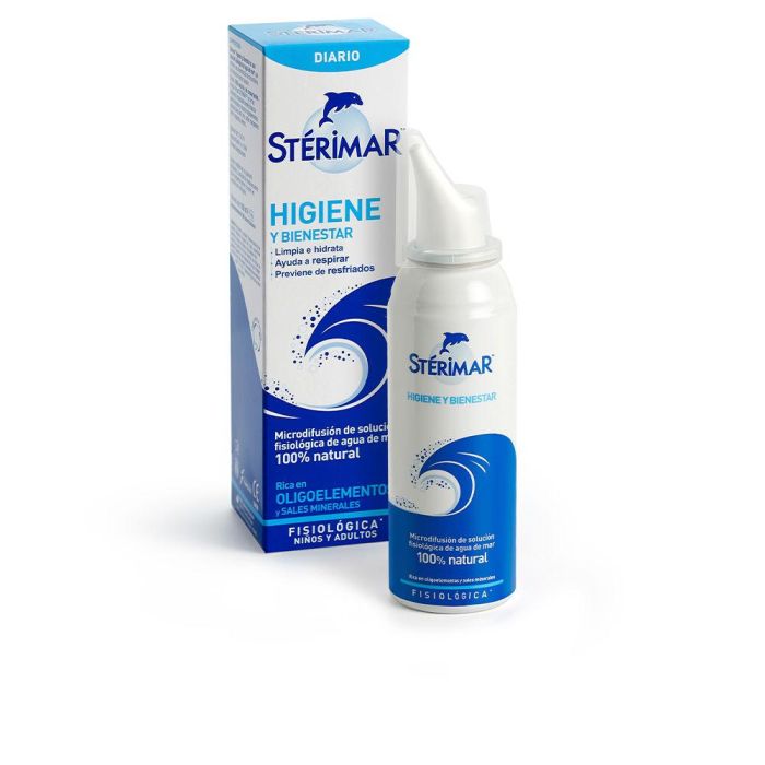 HIGIENE Y BIENESTAR spray