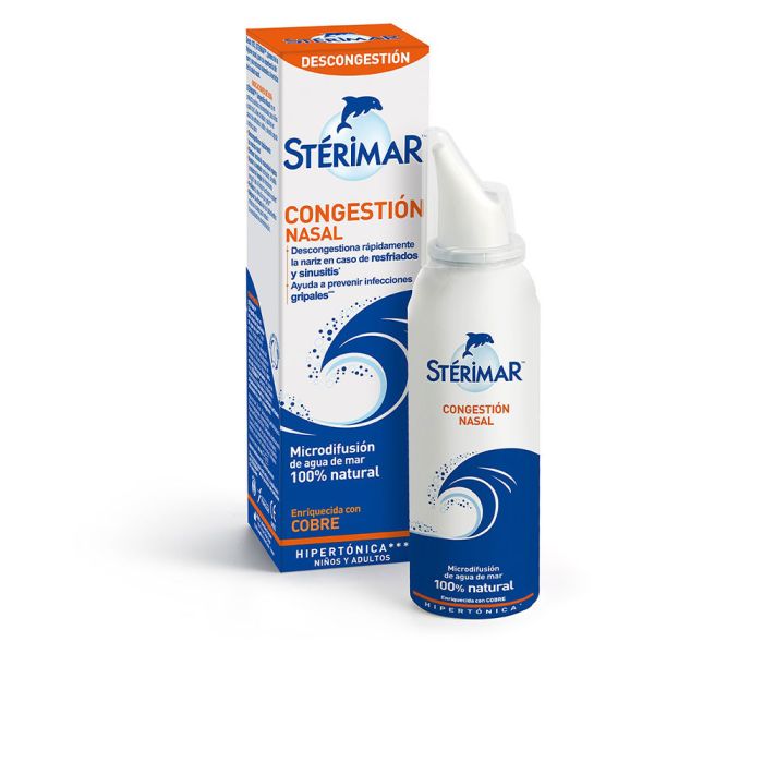 Congestión nasal spray 100 ml