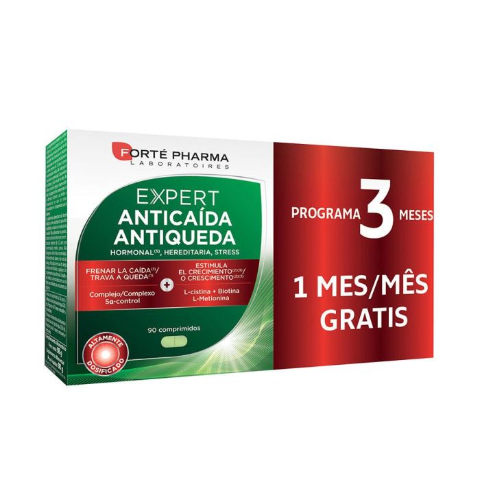 FORTÉ PHARMA EXPERT anticaída antiqueda