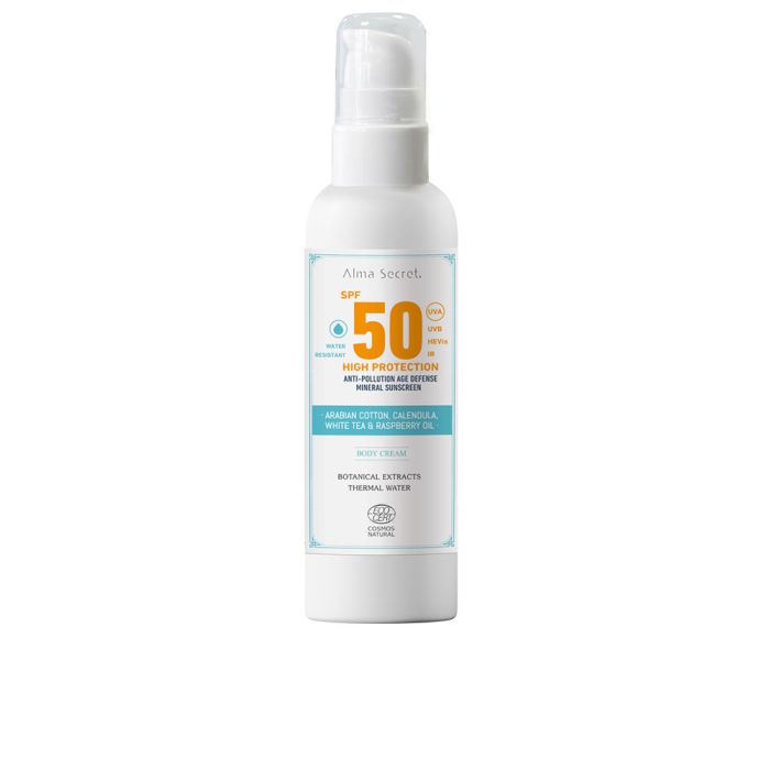 High protection crema corporal SPF50 100 ml