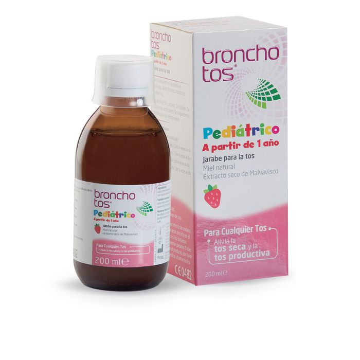 Pedriático jarabe para la tos 200 ml