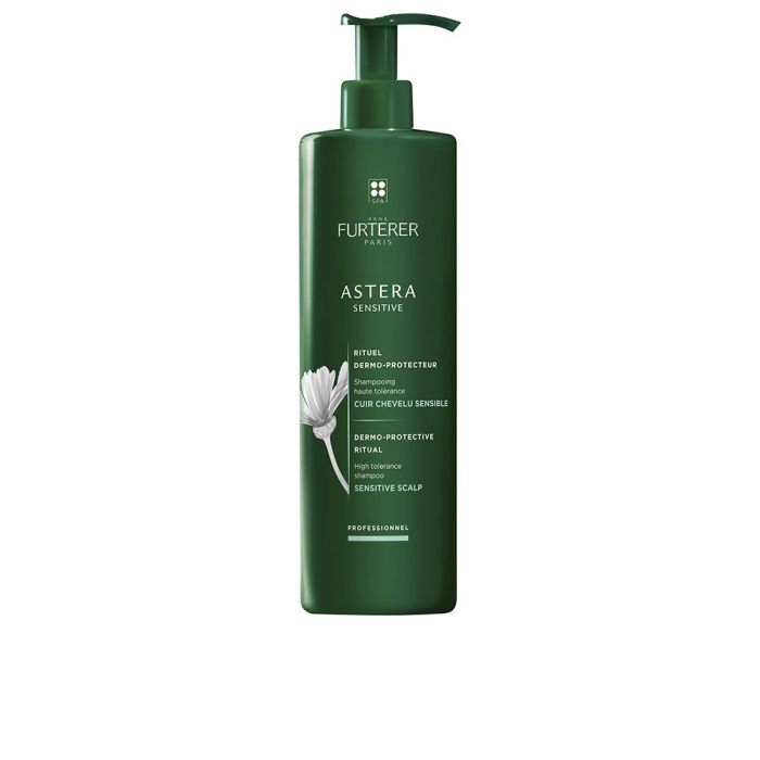 Profesional astera sensitive champú alta tolerancia 600 ml