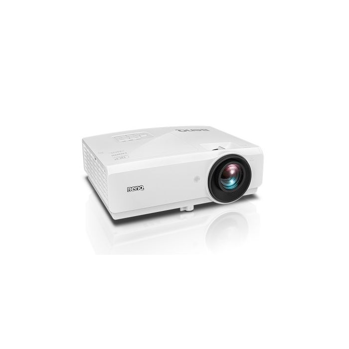 Benq SH753+ videoproyector Proyector para escritorio 5000 lúmenes ANSI DLP 1080p (1920x1080) Blanco 3